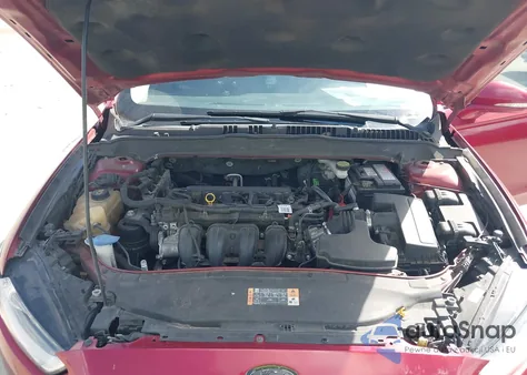 2015 Ford Fusion Se z USA, uszkodzony, nr VIN 3FA6P0H75FR237511